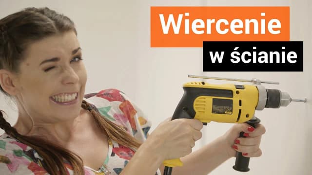 Jak wywiercić dziurę w ścianie - proste kroki i ważne wskazówki Jak wywiercić dziurę w ścianie - proste kroki i ważne wskazówki