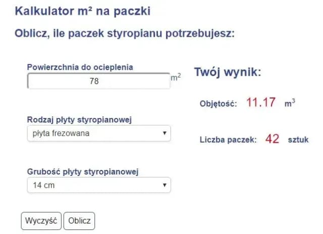 Jak obliczyć ilość styropianu na elewacje? Proste kroki do sukcesu Jak obliczyć ilość styropianu na elewacje? Proste kroki do sukcesu