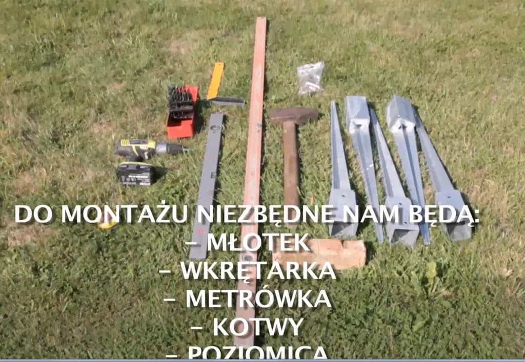 Kotwy do płotu lamelowego - jak wybrać najlepsze i uniknąć błędów Kotwy do płotu lamelowego - jak wybrać najlepsze i uniknąć błędów