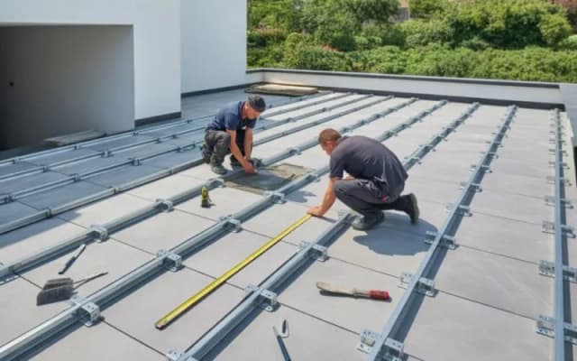 Ile kosztuje budowa tarasu? Zaskakujące ceny różnych materiałów i typów. Ile kosztuje budowa tarasu? Zaskakujące ceny różnych materiałów i typów.