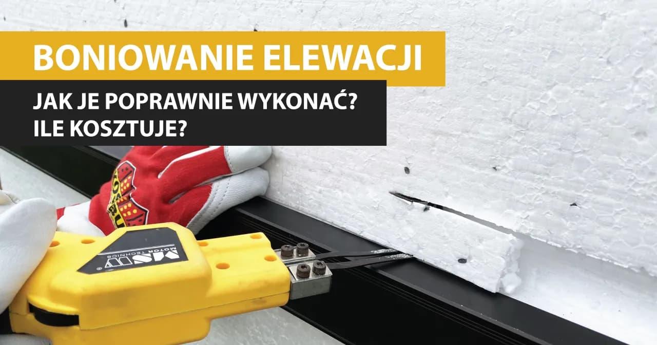 Jak zrobić bonie na elewacji: skuteczne metody i tajniki tworzenia rowków Jak zrobić bonie na elewacji: skuteczne metody i tajniki tworzenia rowków