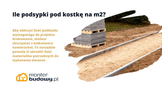 Ile kosztuje podbudowa pod kostkę? Poznaj ukryte wydatki i ceny Ile kosztuje podbudowa pod kostkę? Poznaj ukryte wydatki i ceny