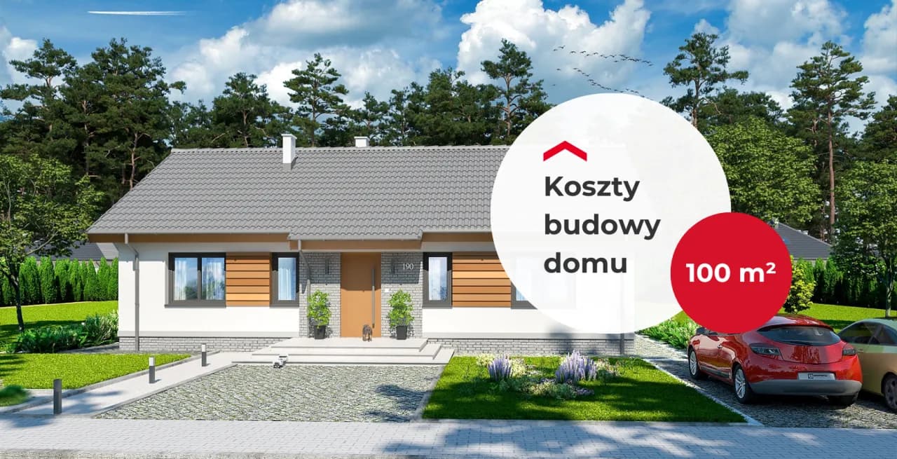 Ile kosztuje budowa domu 100 m²? Zaskakujące czynniki wpływające na ceny Ile kosztuje budowa domu 100 m²? Zaskakujące czynniki wpływające na ceny