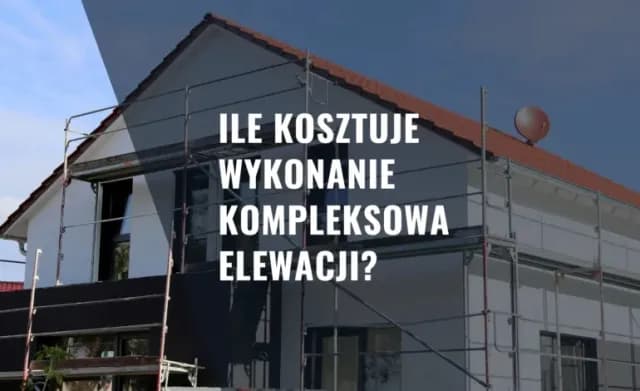 Ile kosztuje metr kwadratowy elewacji? Zaskakujące ceny i czynniki wpływające na koszt Ile kosztuje metr kwadratowy elewacji? Zaskakujące ceny i czynniki wpływające na koszt